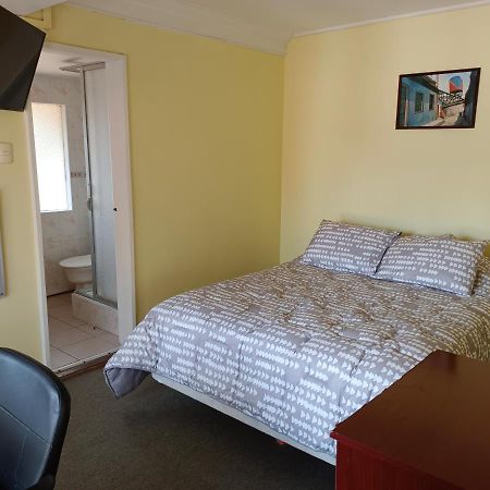 וינה דל מר Hotel Paseo Valle מראה חיצוני תמונה