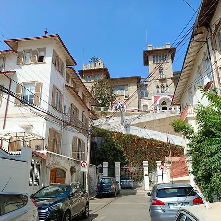 וינה דל מר Hotel Paseo Valle מראה חיצוני תמונה