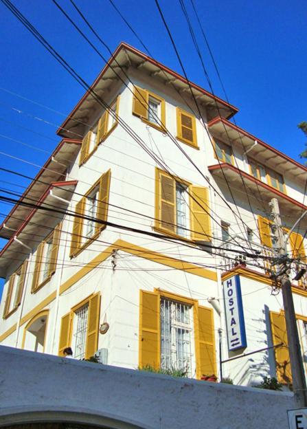 וינה דל מר Hotel Paseo Valle מראה חיצוני תמונה