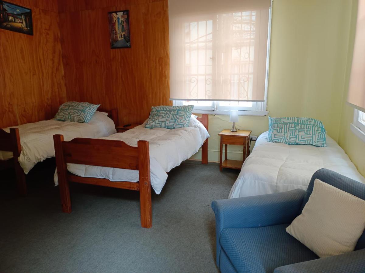 וינה דל מר Hotel Paseo Valle מראה חיצוני תמונה
