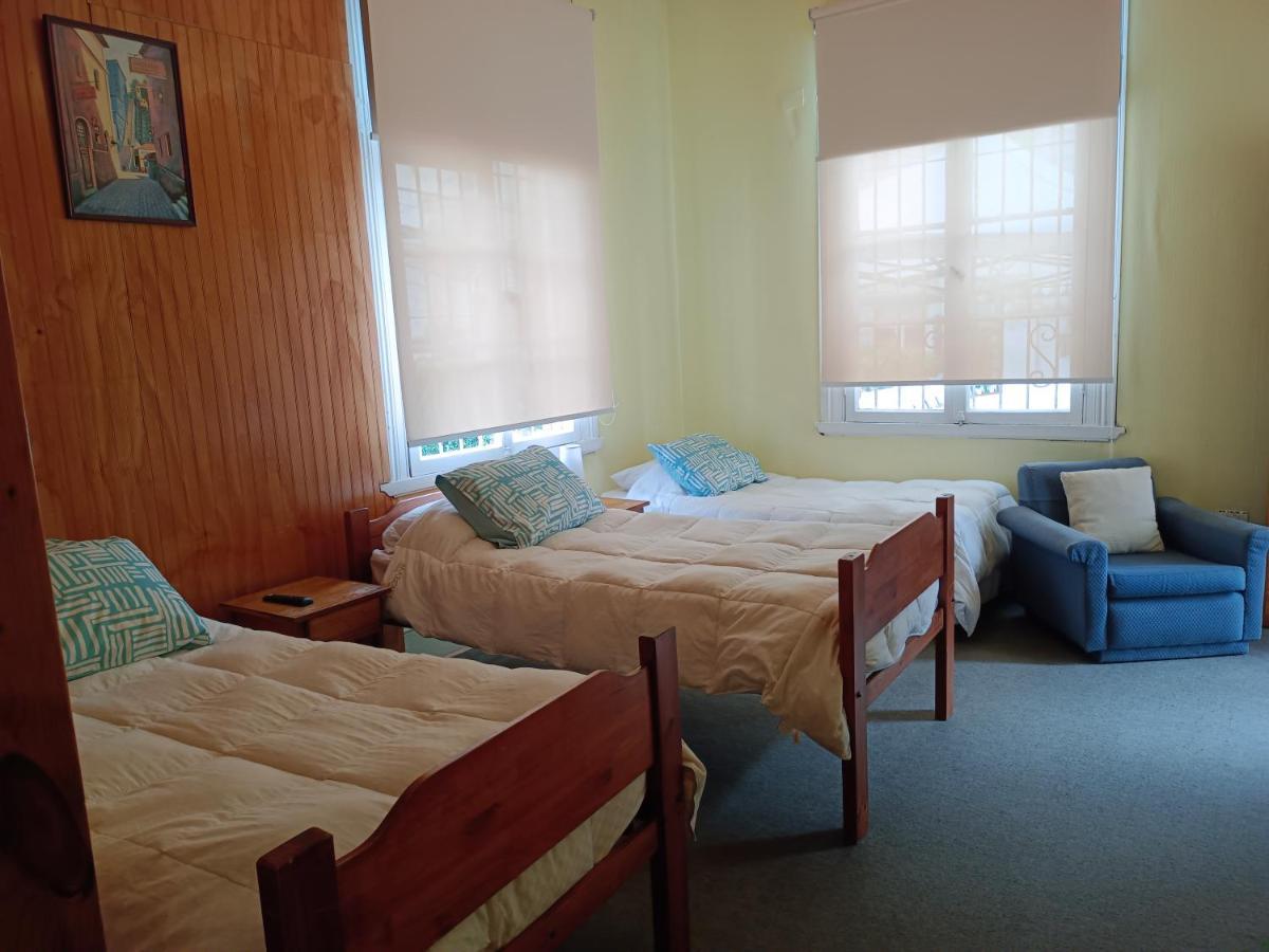 וינה דל מר Hotel Paseo Valle מראה חיצוני תמונה