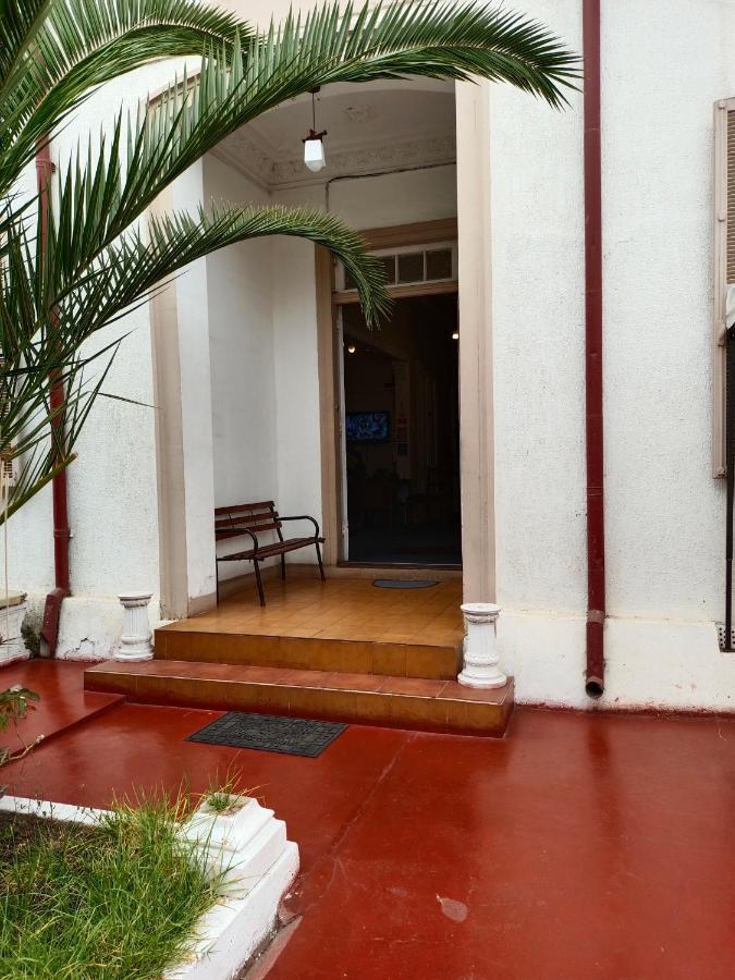 וינה דל מר Hotel Paseo Valle מראה חיצוני תמונה