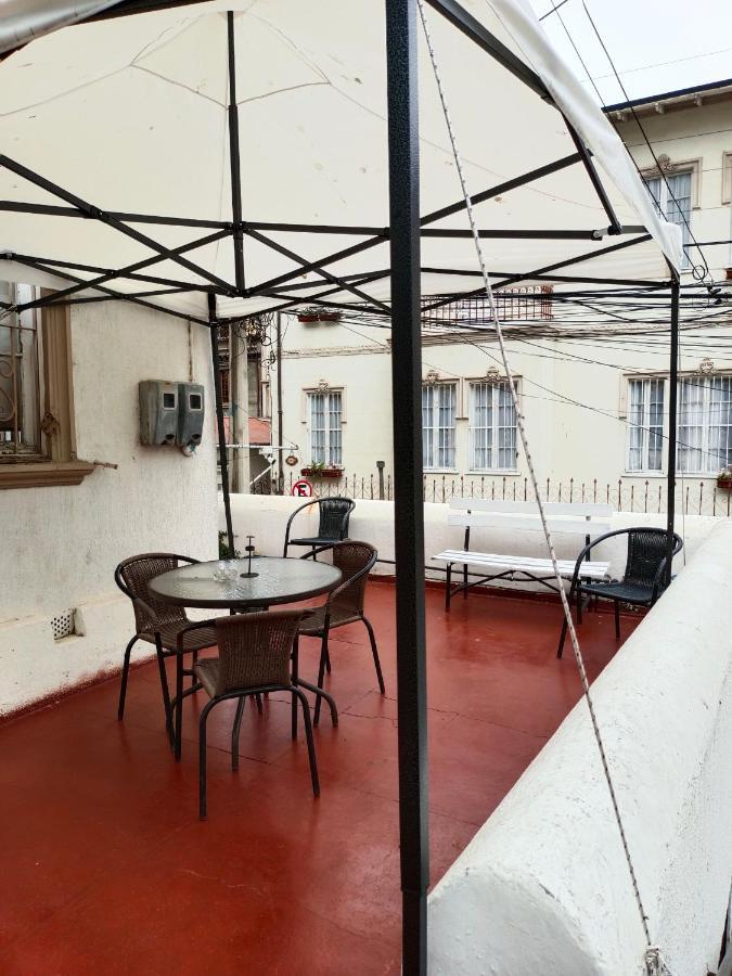 וינה דל מר Hotel Paseo Valle מראה חיצוני תמונה
