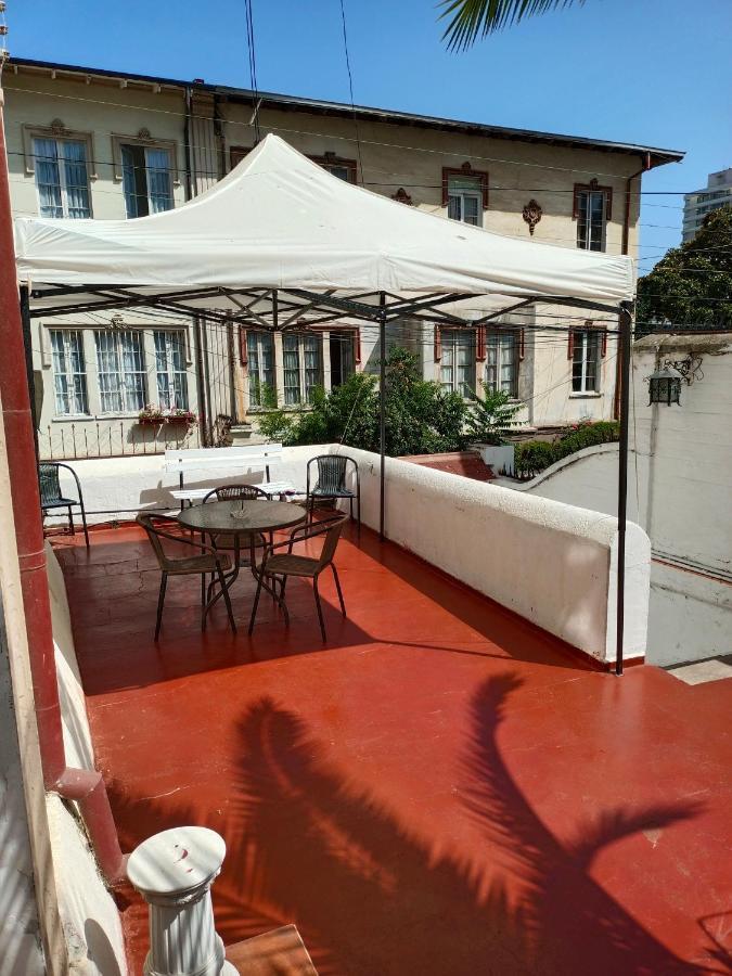 וינה דל מר Hotel Paseo Valle מראה חיצוני תמונה